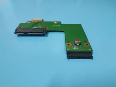 Лот: 16422225. Фото: 1. Б/У плата sata разъёмов HDD, ODD... Печатные платы