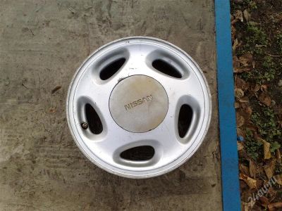 Лот: 1270146. Фото: 1. Диски NISSAN R14. Диски