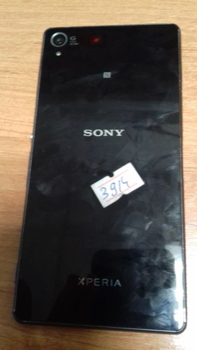 Лот: 11778648. Фото: 1. Смартфон Sony Xperia Z3 (3914). Смартфоны