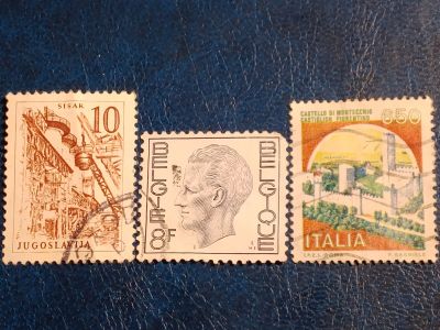 Лот: 25057634. Фото: 1. - Марки для Вашей коллекции. лот... Марки