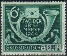 Лот: 18575216. Фото: 1. 1944. Германская империя. День... Марки