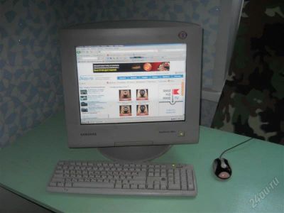 Лот: 1058028. Фото: 1. Компьютер для работы с рубля... Компьютеры в сборе