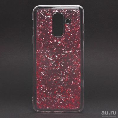 Лот: 12834039. Фото: 1. Чехол Samsung Galaxy A6 Plus A605... Чехлы, бамперы