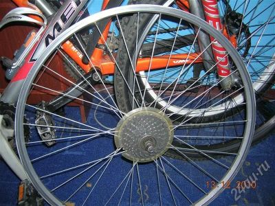 Лот: 671954. Фото: 1. Заднее колесо x-rims z1000 ETRTO... Запчасти