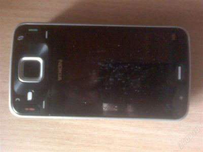 Лот: 1655414. Фото: 1. NOKIA N96 16G,оригинал, ). Смартфоны