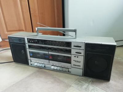 Лот: 16080452. Фото: 1. Sharp GF-560z, made in Japan. Музыкальные центры, магнитолы