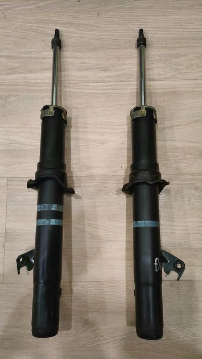 Лот: 19831204. Фото: 1. Стойки G25S 34 700C Mazda Atenza... Ходовая, подвеска, рулевое управление