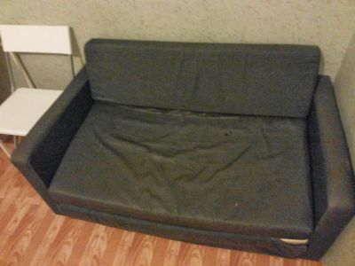 Лот: 3761129. Фото: 1. диван - кровать Ikea. Диваны