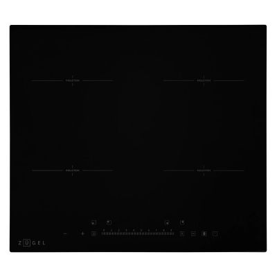 Лот: 24501790. Фото: 1. Индукционная варочная панель ZUGEL... Плиты, духовые шкафы, варочные поверхности