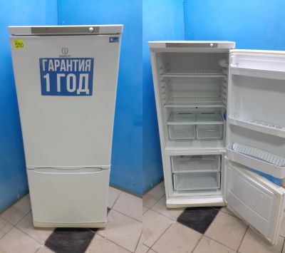 Лот: 18742177. Фото: 1. Холодильник Indesit SB 15040 код... Холодильники, морозильные камеры