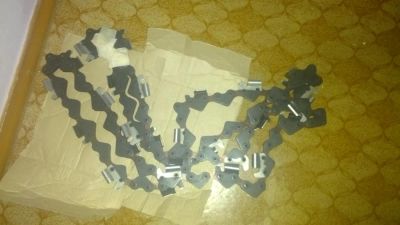 Лот: 3772313. Фото: 1. Цепь пильная ПЦУ-30 ("молния... Грузовики, автобусы, спецтехника