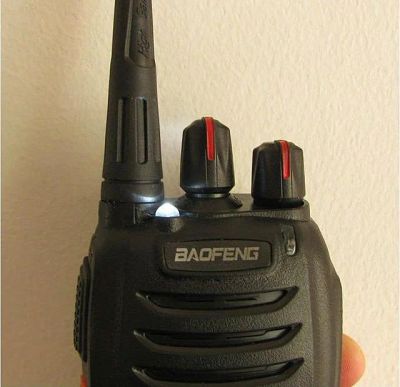 Лот: 3787048. Фото: 1. Рация (радиостанция) Baofeng BF-888s... Рации, радиостанции