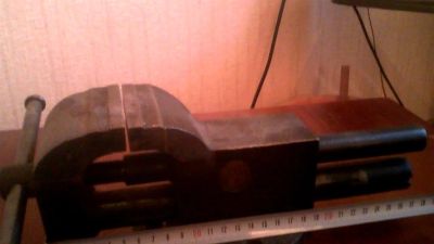 Лот: 15827485. Фото: 1. тиски. Ручной инструмент