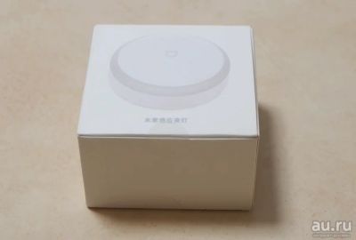 Лот: 14384387. Фото: 1. Ночник Xiaomi MiJIA с датчиком... Другое освещение