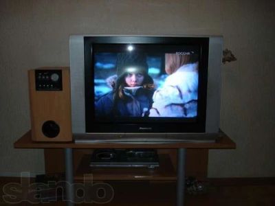 Лот: 11032078. Фото: 1. Телевизор Panasonic. Телевизоры