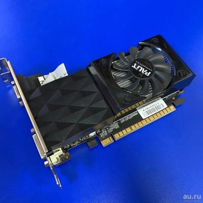 Лот: 16708203. Фото: 1. Видеокарта Palit GeForce GT630... Видеокарты