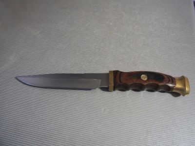 Лот: 10475552. Фото: 1. Нож Muela Ranger-14R. Ножи, топоры