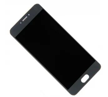 Лот: 14838536. Фото: 1. Дисплей Meizu MX6 в сборе с тачскрином... Дисплеи, дисплейные модули, тачскрины
