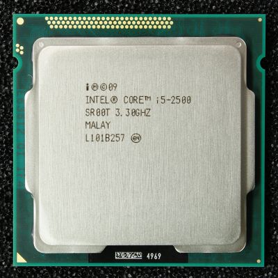 Лот: 11690634. Фото: 1. i5 2500. Процессоры