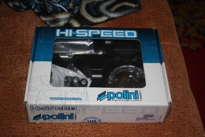 Лот: 4062986. Фото: 1. Вариатор Polini Hi- Speed. Запчасти