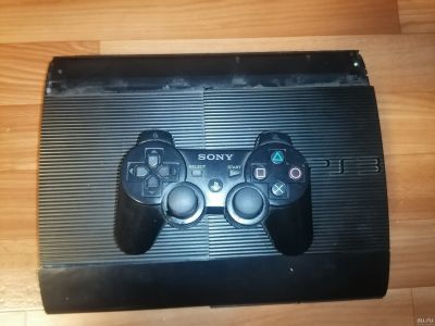 Лот: 18237485. Фото: 1. Ps3 super slim 80. Запчасти для игровых приставок, консолей