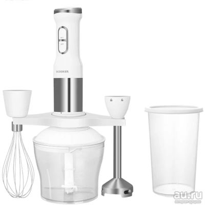 Лот: 15427379. Фото: 1. Блендер Xiaomi QCooker CD-HB01... Кухонная
