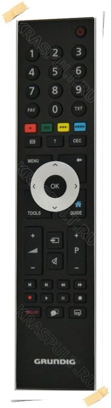 Лот: 15906786. Фото: 1. Пульт GRUNDIG TP6187R, TP-6, 21024723... Пульты ДУ