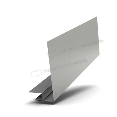 Лот: 24036687. Фото: 1. Планка карнизного свеса сложная... Кровельные материалы