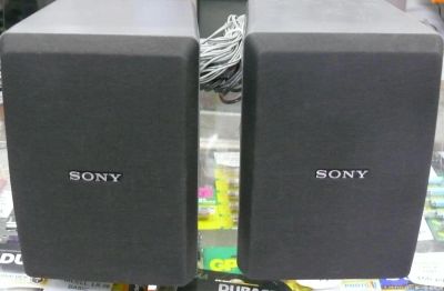 Лот: 4785856. Фото: 1. Колонки Sony Акустическая Система. Пассивные акустические системы