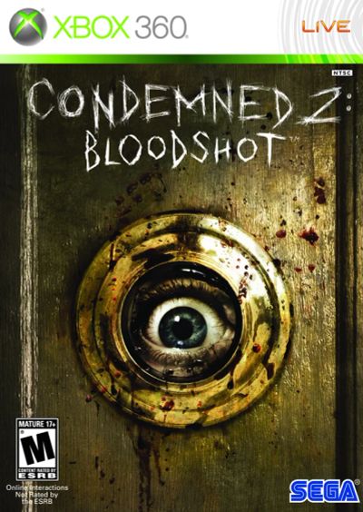 Лот: 6807296. Фото: 1. Condemned 2 xbox360. Игры для консолей