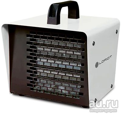 Лот: 15578285. Фото: 1. ТЕПЛОВАЯ ПУШКА Loriot KX 2000. Обогреватели промышленные, тепловые пушки