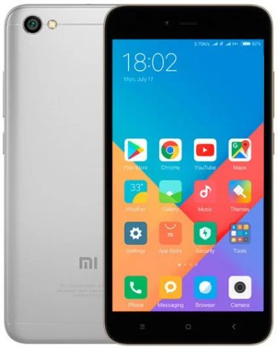Лот: 11884339. Фото: 1. Новый Xiaomi Redmi 5A Grey 3/32... Смартфоны