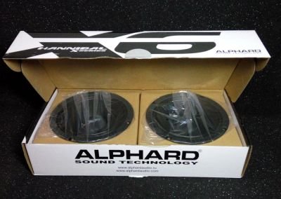 Лот: 6408912. Фото: 1. Alphard Hannibal X6L - Эстрадная... Акустика автомобильная