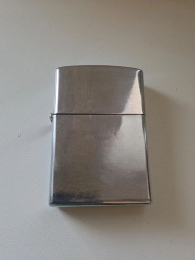 Лот: 7044133. Фото: 1. Зажигалка Zippo (копия). Зажигалки, спички, пепельницы