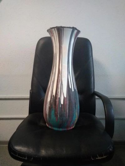 Лот: 11424475. Фото: 1. Ваза. Вазы