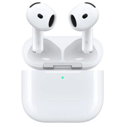 Лот: 25666054. Фото: 1. Беспроводные наушники Apple AirPods... Наушники, гарнитуры