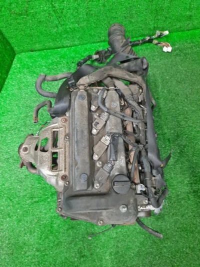 Лот: 19382558. Фото: 1. Двигатель Toyota Fielder NZE121... Двигатель и элементы двигателя
