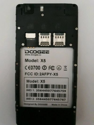 Лот: 11408091. Фото: 1. Смартфон на запчасти Doogee. Дисплеи, дисплейные модули, тачскрины