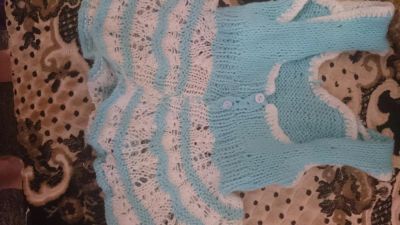 Лот: 7502900. Фото: 1. Сарафан на годовасика. Платья, сарафаны