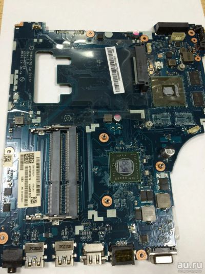 Лот: 9387942. Фото: 1. Материнская плата ноутбука Lenovo... Материнские платы