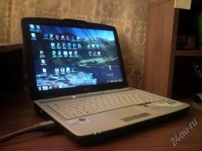Лот: 1263316. Фото: 1. Acer 4720z. Ноутбуки