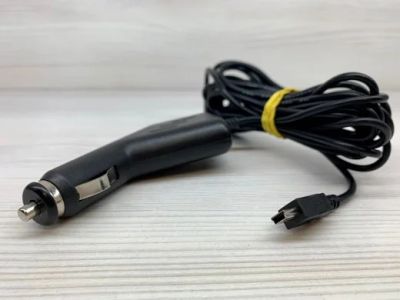 Лот: 17837393. Фото: 1. Автомобильное зарядное USB-mini... Зарядные устройства, блоки питания для бытовой техники
