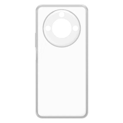 Лот: 25062328. Фото: 1. Чехол Krutoff Clear Case для Honor... Чехлы, бамперы