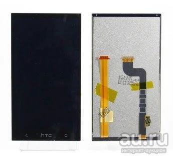 Лот: 13844935. Фото: 1. Дисплей в сборе с тачскрином... Дисплеи, дисплейные модули, тачскрины