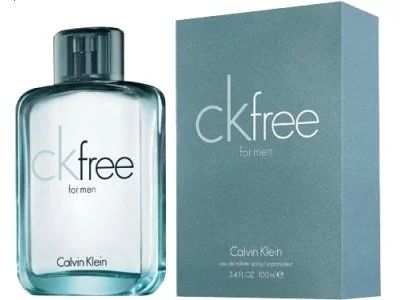 Лот: 11144357. Фото: 1. Calvin Klein men Free Туалетная... Мужская парфюмерия