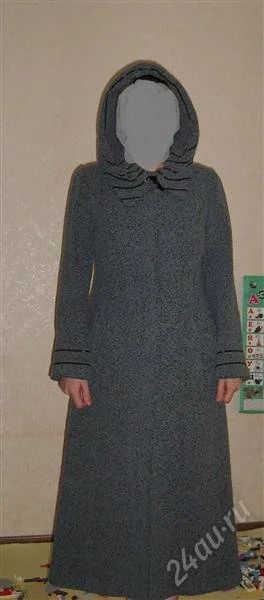 Лот: 2682770. Фото: 1. Пальто 46-48р. Верхняя одежда