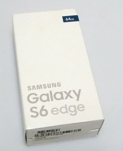 Лот: 7255812. Фото: 1. Samsung Galaxy S6 Edge 64Gb. Смартфоны