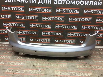 Лот: 20428126. Фото: 1. Бампер Audi A6 C6 BDX 2007 задн... Кузов