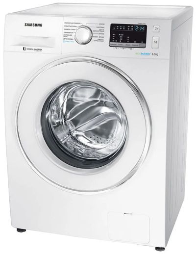 Лот: 16666839. Фото: 1. Стиральная машина Samsung WW65J42E0JW... Стиральные машины