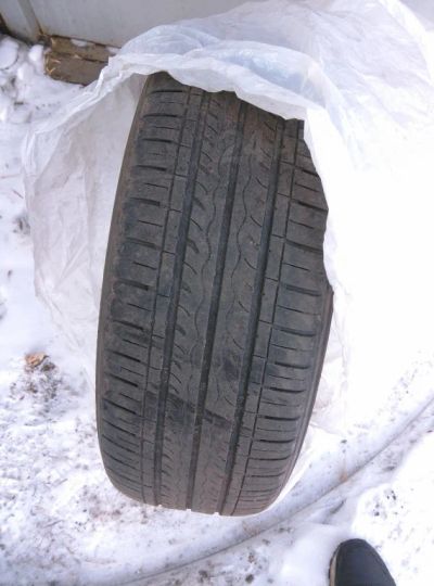 Лот: 5321321. Фото: 1. Kumho Solus KH17. Шины